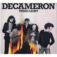 DECAMERON Third Light (Transatlantic Records – TRA 304) UK 1975 Folk Rock LP